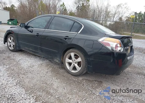 2007 Nissan Altima 3.5 Se z USA, uszkodzony, nr VIN 1N4BL21EX7C190961